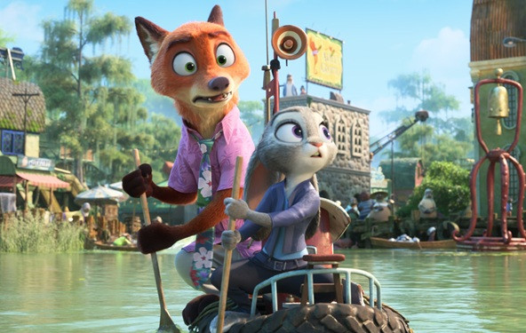 "ZOOTROPOLIS 2" u bioskopima od 26. novembra