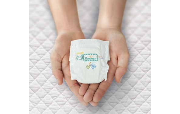 Pampers nastavlja podršku najmanjima