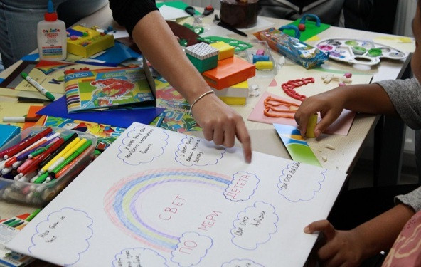 NIVEA i SOS Dečija sela Srbija: Međunarodni dan deteta