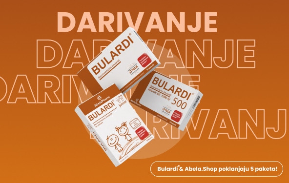 Počelo je BULARDI® darivanje na Ringeraji!!!