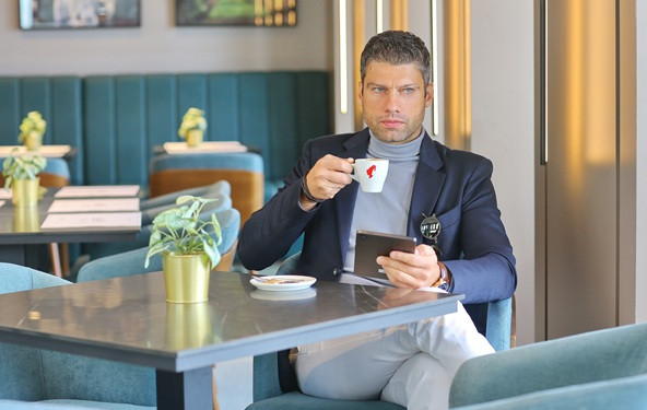 Kako je to kada si maneken, suprug, ali pre svega TATA 