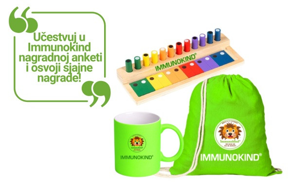 POBEDNICI u IMMUNOKIND nagradnom konkursu!