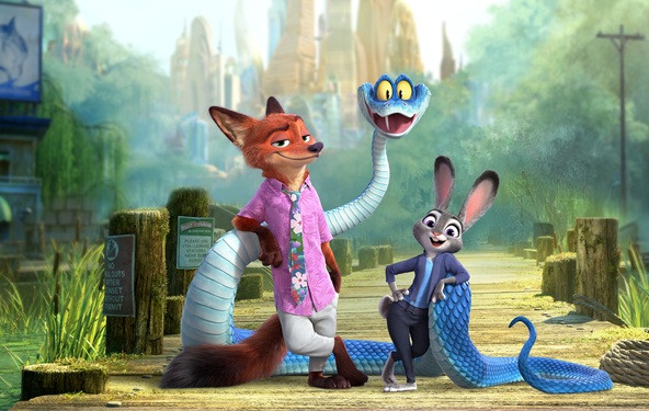 60.000 GLEDALACA POGLEDALO „ZOOTROPOLIS 2“ 