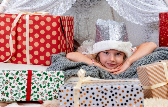 Ne kupujte deci previše poklona, nećete ništa postići