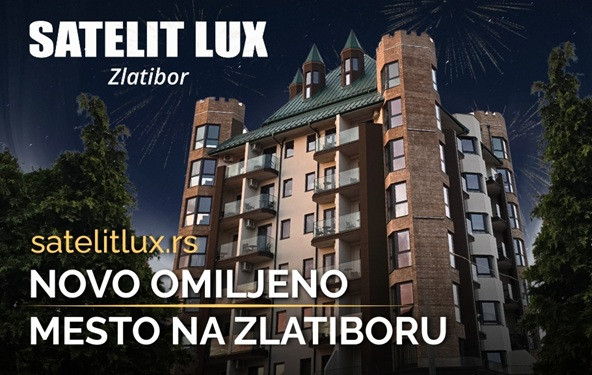 SATELIT LUX – novi zamak tradicije i luksuza