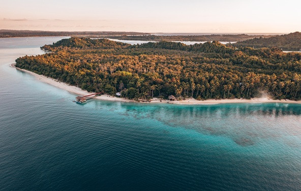 Šta se dešava na ostrvu samo za žene?