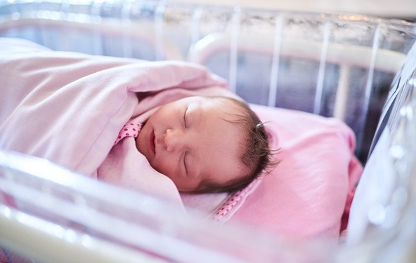 Posle 37 godina rođena prva beba u Požegi