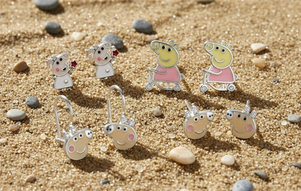 Omiljeni nakit devojčica do 14 godina