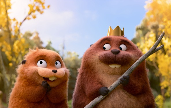 PREMIJERNO STIŽE KOMIČNA ANIMACIJA "SKOKOUMCI"