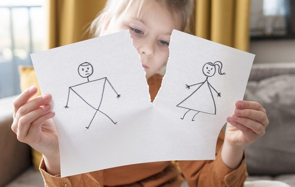 Deca u procesu razvoda 