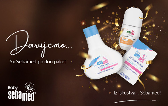 SEBAMED GIVEAWAY na Ringeraji!