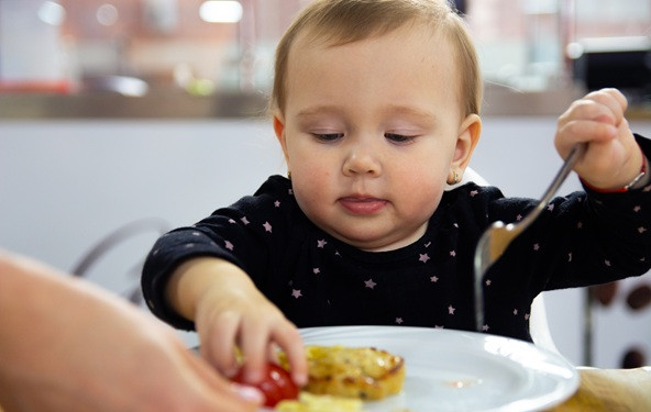 Sve veći broj „beba mesoždera“