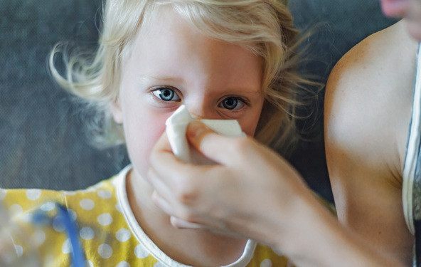 Krvarenje iz nosa kod dece - da li je razlog za brigu?