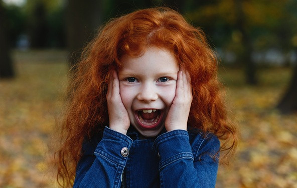 Mogu li roditelji bez crvene kose imati crvenokoso dete