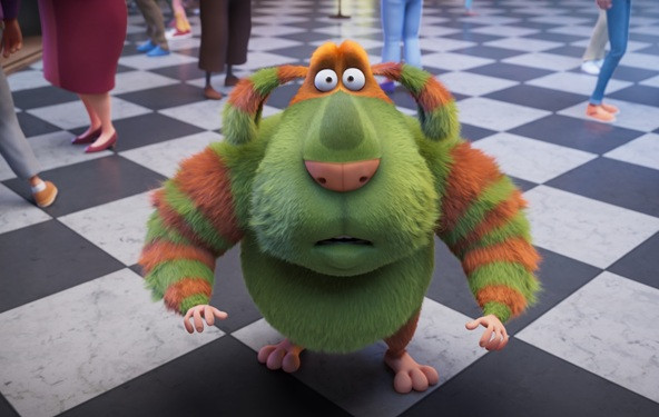 Animacija "Finikove avanture 2" u bioskopima