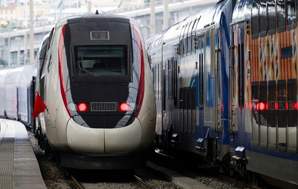 Devojčica Dunja pronađena u vozu