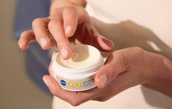 NIVEA Q10 u 2026. stavlja fokus na kolagen