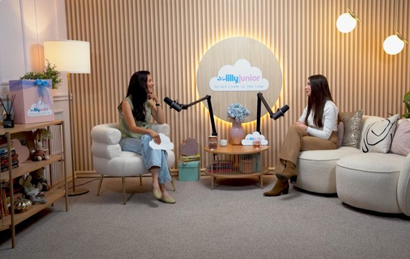 LILLY JUNIOR podkast sa Sarom: 18. epizoda TREĆE SEZONE