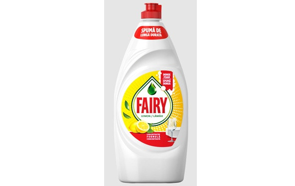 Novi Fairy deterdžent: tajna lakšeg pranja sudova