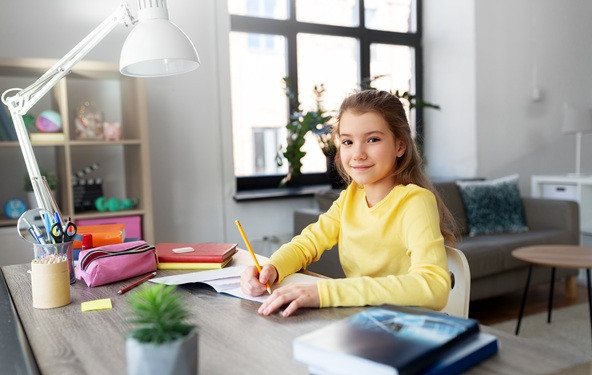 Kako da opremite dečji kutak za učenje