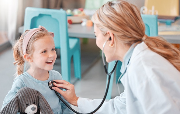 Kako da se dete ne plaši lekara