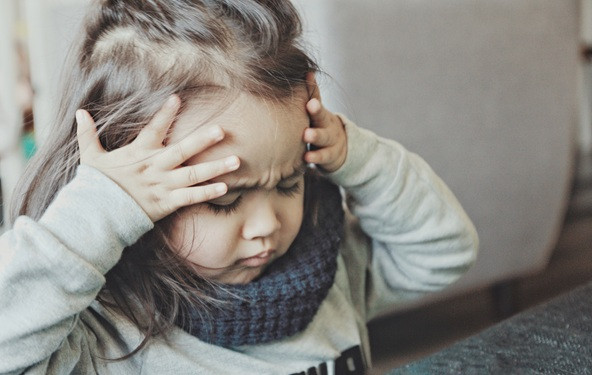 Dečju migrenu je teško prepoznati