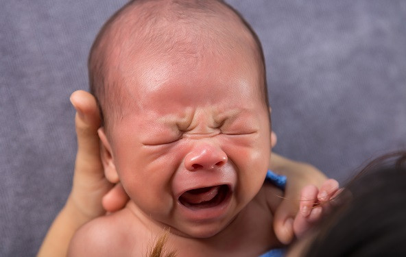 Zašto bebe plaču bez suza