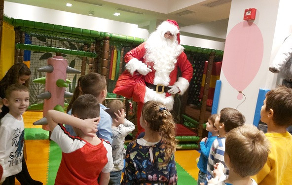 Ringerajin Deda Mraz 2020. u Beogradu