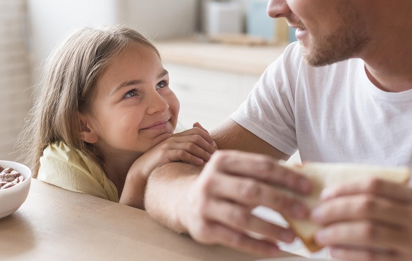 Kvalitet vašeg odnosa sa detetom zavisi od komunikacije