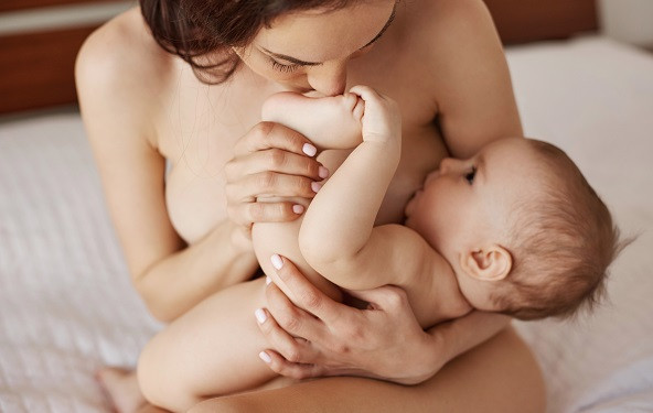 Svaka majka ima posebno dizajnirano mleko za svoju bebu