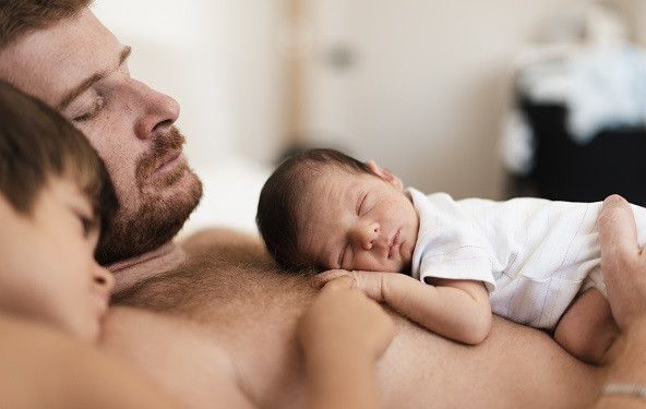 Neverovatan trik: uspavajte bebu za jedan minut!