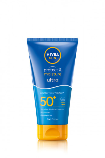 NIVEA SUN Protect & Moisture Ultra losion za zaštitu od sunca sa SPF 50+_2