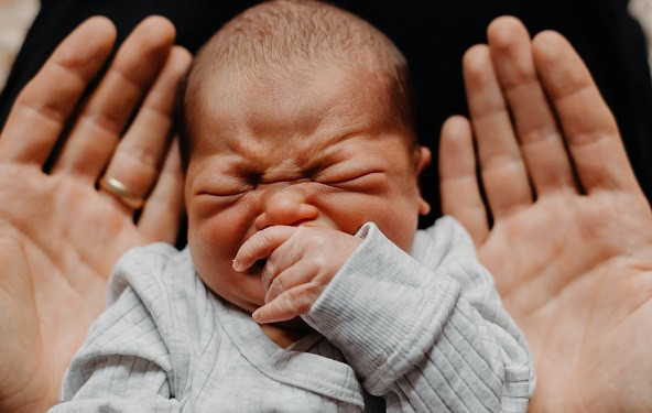 Kada radost zbog dolaska bebe smene nesanica i panika