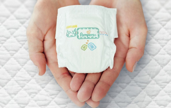 Pampers donira pelene za prevremeno rođene bebe