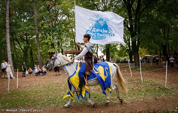 NAJAVLJUJEMO: SEDMI DEČJI FESTIVAL NA OPLENCU