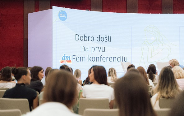 Održan prvi dmFem u Srbiji