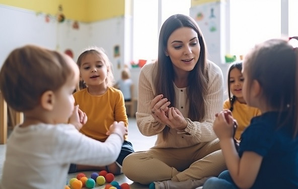 6 tajni vaspitača zbog kojih su deca u vrtiću drugačija