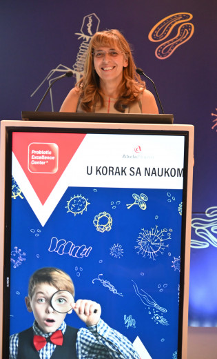 Prof dr Marina Atanaskovic 