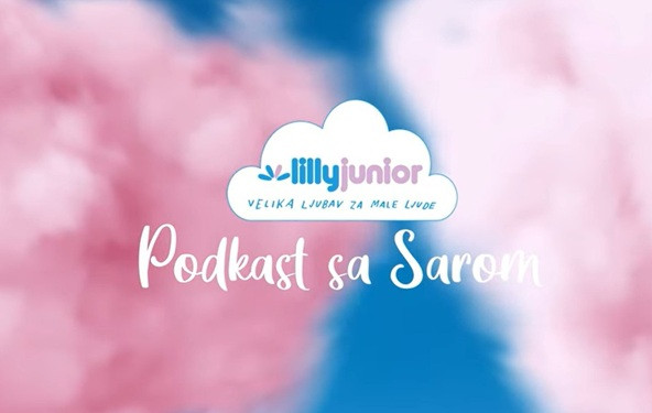 LILLY JUNIOR podkast sa Sarom: 24. epizoda DRUGE SEZONE