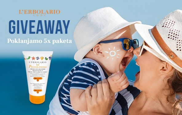 POKLANJAMO Piccolosole - za bezbrižnu zabavu na suncu!
