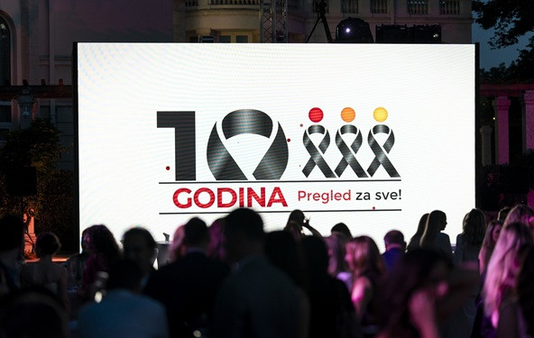 “PREGLED ZA SVE” OBELEŽIO DESET GODINA POSTOJANJA