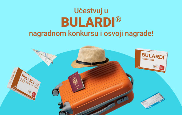 POBEDNICI u BULARDI® nagradnom konkursu!