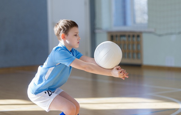 Da li je odbojka pravi sport za moje dete?