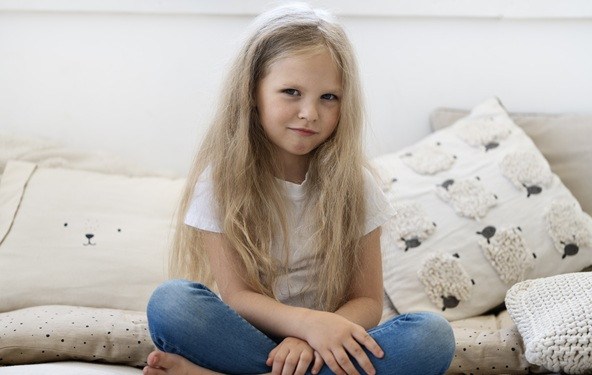 Sve je više šestogodišnjakinja sa menstruacijom