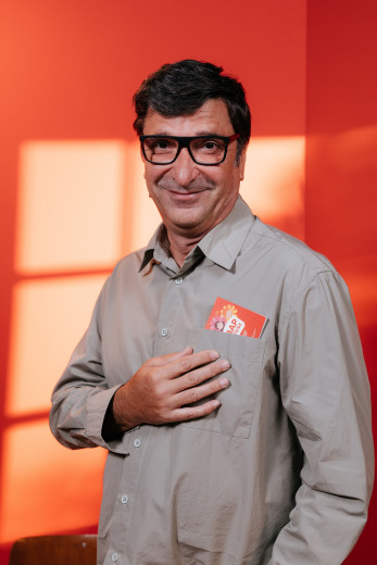Dragan Ilić (Foto: Wrap studio)