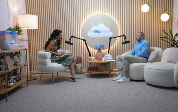 LILLY JUNIOR podkast sa Sarom: 2. epizoda TREĆE SEZONE